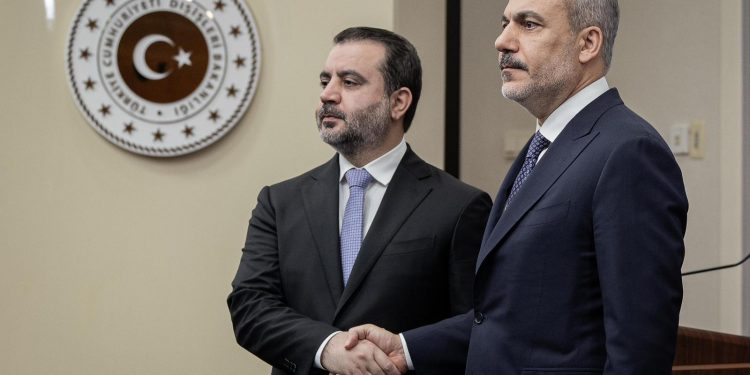 وزير الخارجية السوري يزور تركيا الخميس