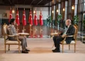 أردوغان يقول إن مصر قد تنضم إلى اتفاقية الدفاع التركية السعودية الباكستانية