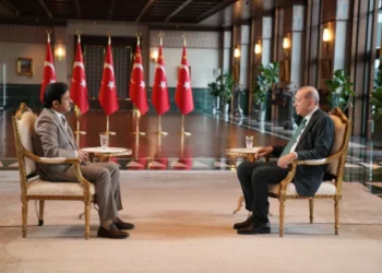 أردوغان يقول إن مصر قد تنضم إلى اتفاقية الدفاع التركية السعودية الباكستانية
