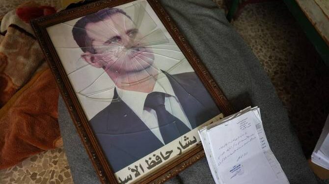 سوريا تحكم على بشار الأسد بالإعدام بتهم القتل والتعذيب