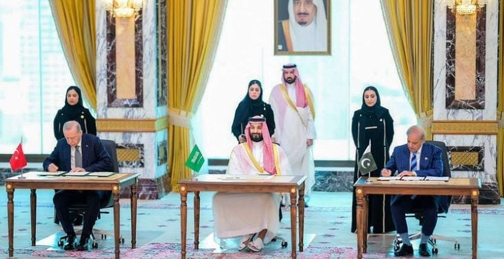 فورين بوليسي: إرث دفاعي جديد على طريقة الناتو يتشكّل بالشرق الأوسط