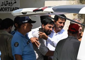 حريق في مستشفى باكستاني يودي بحياة 14 رضيعاً