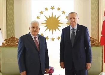 الرئيس الفلسطيني يزور تركيا اليوم
