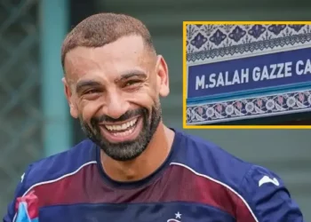 ما حقيقة مسجد محمد صلاح في تركيا؟