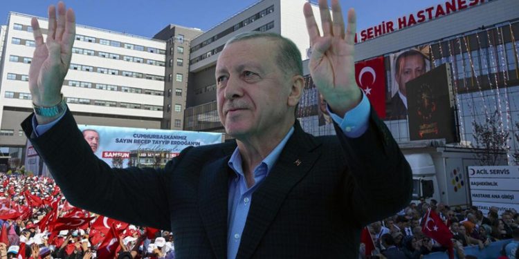 أردوغان يرد على المعارضة: الحمد لله أننا لم نلقِ لحديثكم بالاً