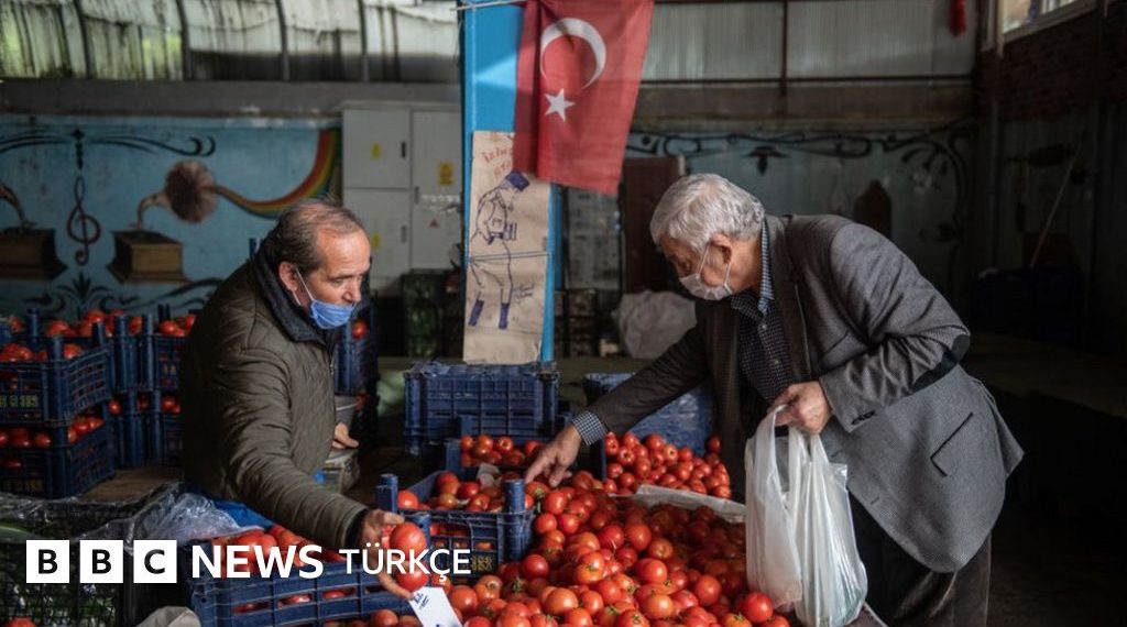 بيانات غير رسمية: التضخم في تركيا 49%