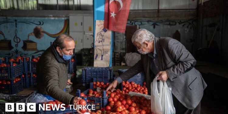 بيانات غير رسمية: التضخم في تركيا 49%