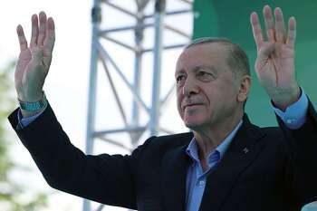 أردوغان يجدد المطالبة بإلغاء فيتو مجلس الأمن