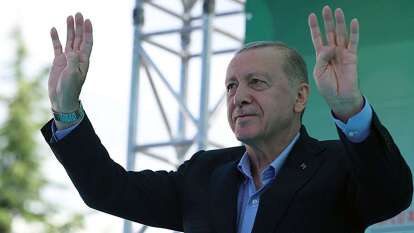 أردوغان يجدد المطالبة بإلغاء فيتو مجلس الأمن