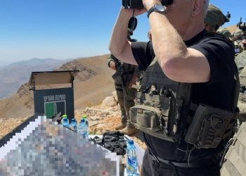 نتنياهو من سوريا: إيران “على وشك الانهيار”