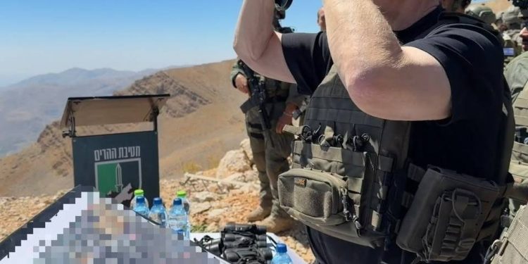 نتنياهو من سوريا: إيران “على وشك الانهيار”