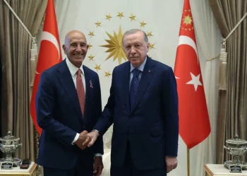 السفير الأمريكي بعد لقائه أردوغان: التحالف بين تركيا والولايات المتحدة في أزهى عصوره