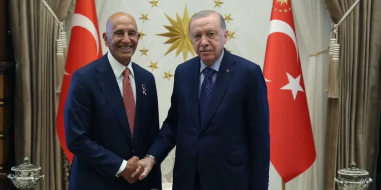 السفير الأمريكي بعد لقائه أردوغان: التحالف بين تركيا والولايات المتحدة في أزهى عصوره