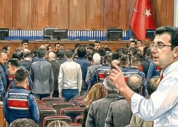 إمام أوغلو للمحكمة: قدموا دليلاً واحداً وسأعتذر أمام 87 مليون تركي