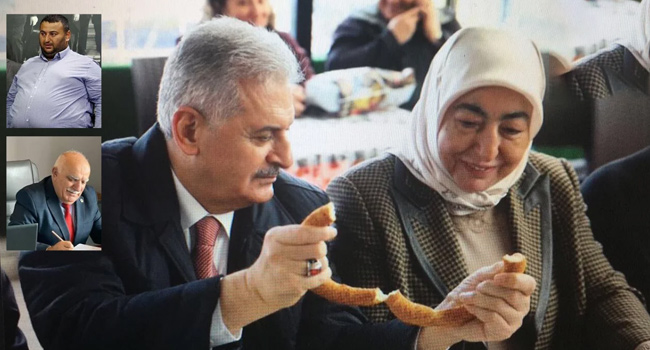 الإمبراطورية البحرية لرئيس وزراء تركيا الأسبق بقبضة الزوجة..