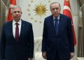 عمدة أنقرة يكشف تفاصيل محادثاته مع أردوغان