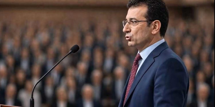 إمام أوغلو: إذا انهار العدل انهارت الدولة