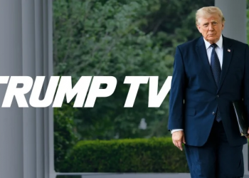 الرئيس الأمريكي يطلق قناة “ترامب TV”