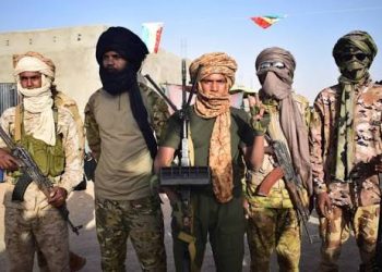طوارق المالي يعلنون التواصل مع “الفيلق الروسي” ويدعون تركيا للحوار