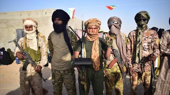طوارق المالي يعلنون التواصل مع “الفيلق الروسي” ويدعون تركيا للحوار
