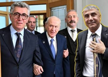 وساطة حليف أردوغان تنهي الخلاف بين أكبر التنظيمات الإجرامية في تركيا