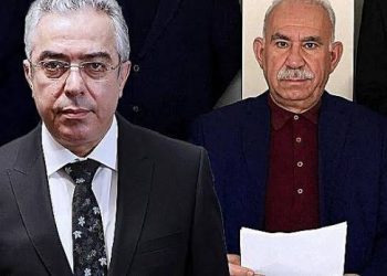 مستشار أردوغان: عبد الله أوجلان سيتولى مهام في لجنة فرعية ضمن عملية السلام