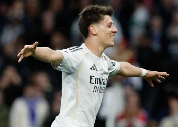 زيادة كبيرة في راتب آردا غولر مع ريال مدريد