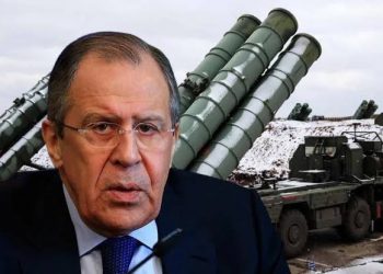 لافروف: منفتحون على نقل صواريخ “S-400” من تركيا