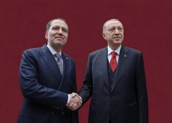 أربكان يفتح النار على أردوغان: قدم ما لديه والأفضل له وللبلاد عدم الترشح مجددًا