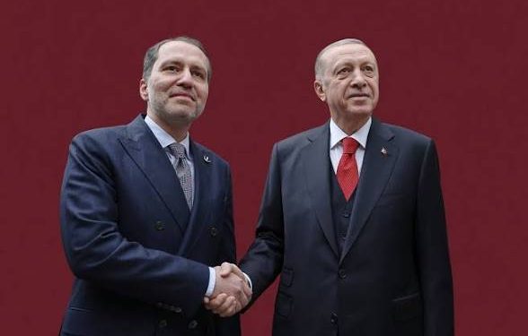 أربكان يفتح النار على أردوغان: قدم ما لديه والأفضل له وللبلاد عدم الترشح مجددًا