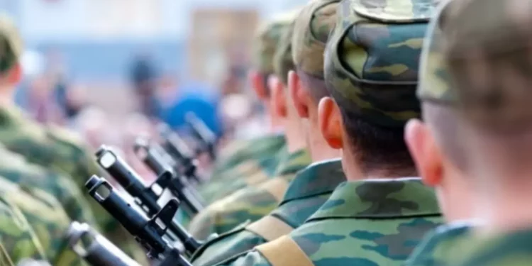 بوتين يرفع عدد منتسبي الجيش الروسي لأكثر من 2.4 مليون شخص