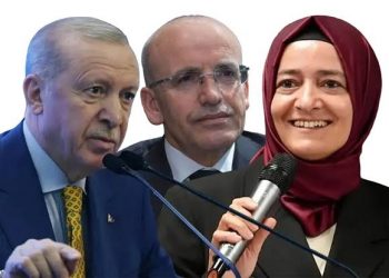 بلاغ للنيابة العامة ضد أردوغان ونائبته