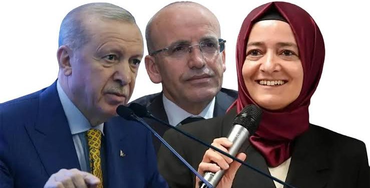 بلاغ للنيابة العامة ضد أردوغان ونائبته