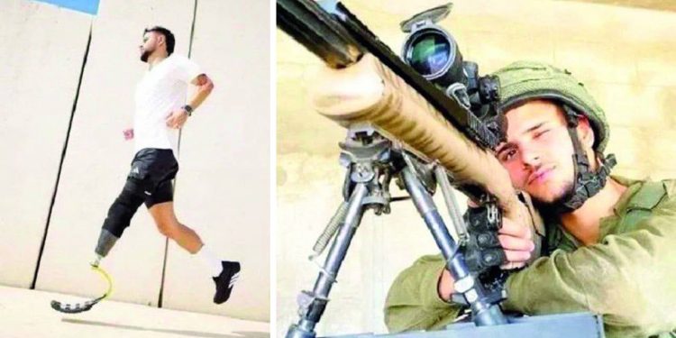 “مقاطعة أديداس” تتصدر التواصل الاجتماعي بسبب جندي إسرائيلي