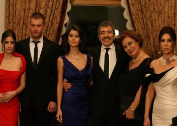 إصابة بطلة مسلسل العشق الممنوع بالسرطان!