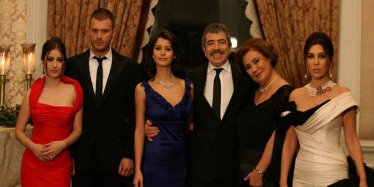 إصابة بطلة مسلسل العشق الممنوع بالسرطان!
