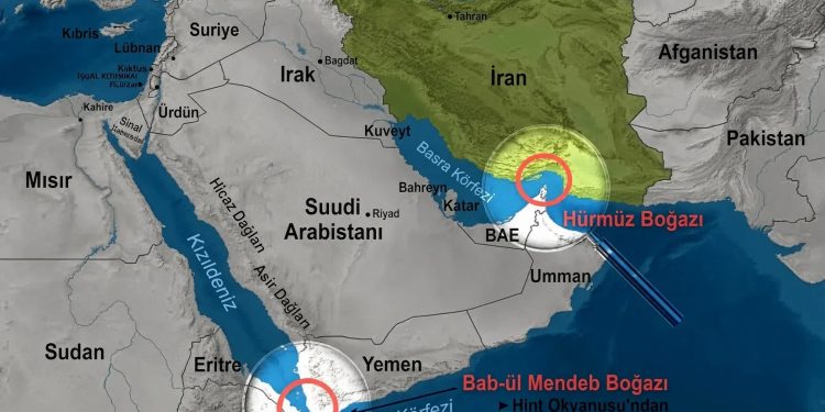 الحوثيون يقتربون من السيطرة على باب المندب