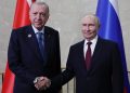 أردوغان: “العضوية الكاملة” في “شنغهاي” لا يعني قطع العلاقات مع الغرب