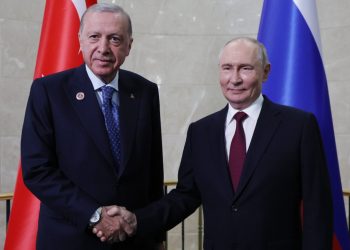 أردوغان: “العضوية الكاملة” في “شنغهاي” لا يعني قطع العلاقات مع الغرب