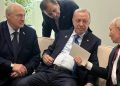 أردوغان يعلق على مسألة نقل تركيا منظومة S-400 لدولة ثالثة