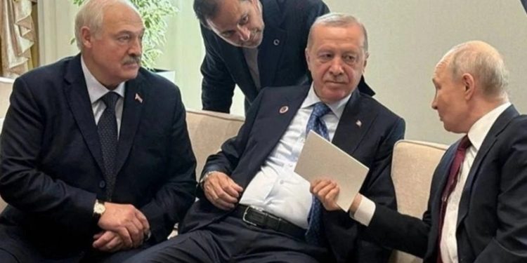 أردوغان يعلق على مسألة نقل تركيا منظومة S-400 لدولة ثالثة