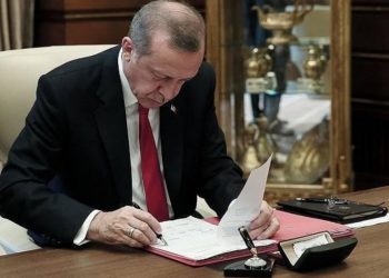 أردوغان يصدر مرسوماً برئاسياً بتعيين 12 سفيراً جديداً