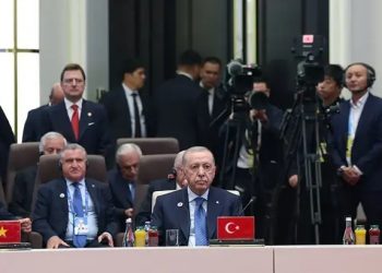 أردوغان في قمة شنغهاي: المنطقة بأكملها تدفع ثمن سياسات إسرائيل العدائية