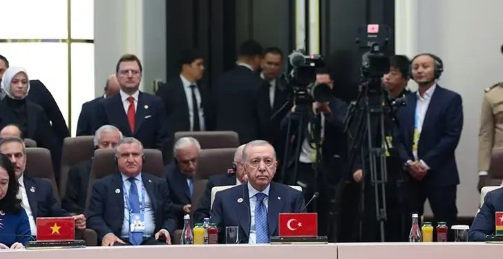 أردوغان في قمة شنغهاي: المنطقة بأكملها تدفع ثمن سياسات إسرائيل العدائية