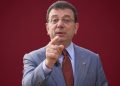 رئيس بلدية إسطنبول المعتقل أكرم إمام أوغلو يدعو إلى إجراء “انتخابات فورية”