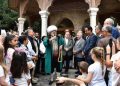 استدعاء الممثل التركي مفيد جان ساتشينتي للتحقيق
