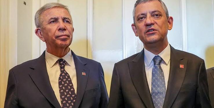 عمدة أنقرة مرشح رئاسي محتمل