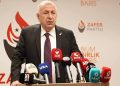 زعيم حزب تركيي: “لماذا يحب وزير خارجيتنا إسرائيل لهذا الحد؟”