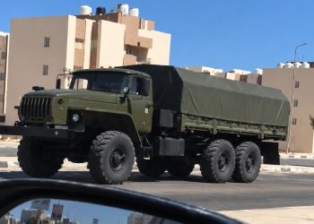 تحركات عسكرية روسية في ليبيا!