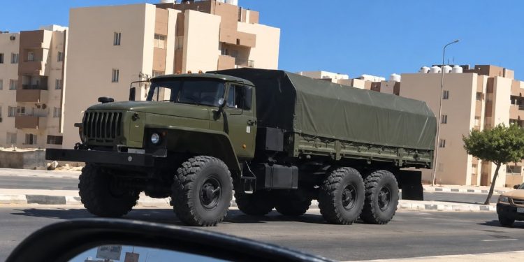 تحركات عسكرية روسية في ليبيا!